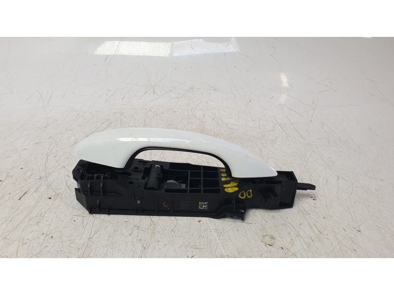 Recambio de maneta exterior delantera derecha para opel astra l (ov5) 1.2 (fphnsl, fphnsr) referencia OEM IAM 9849924580  