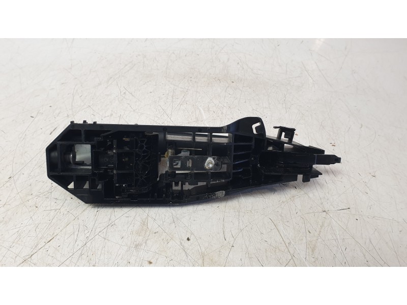Recambio de maneta exterior delantera derecha para opel astra l (ov5) 1.2 (fphnsl, fphnsr) referencia OEM IAM 9849924580  