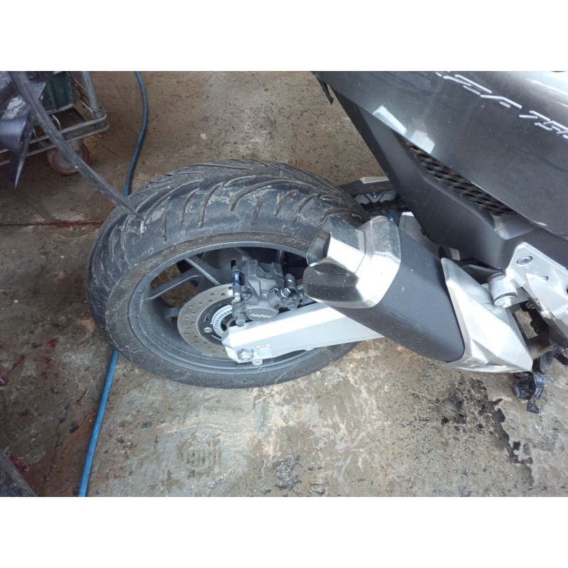 Recambio de disco de freno trasero para honda forza forza 750 (rh11) referencia OEM IAM   