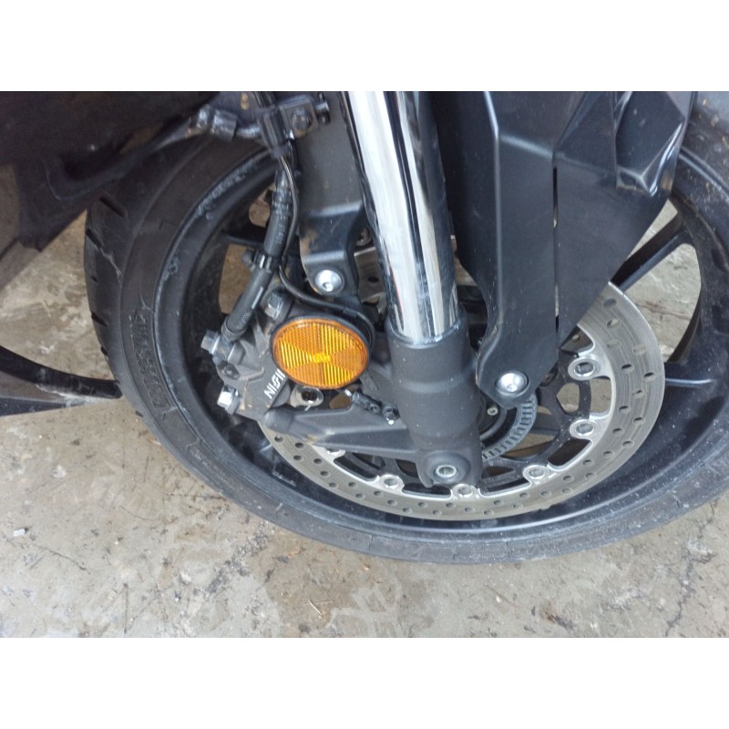 Recambio de pinza de freno delantera derecha para honda forza forza 750 (rh11) referencia OEM IAM   