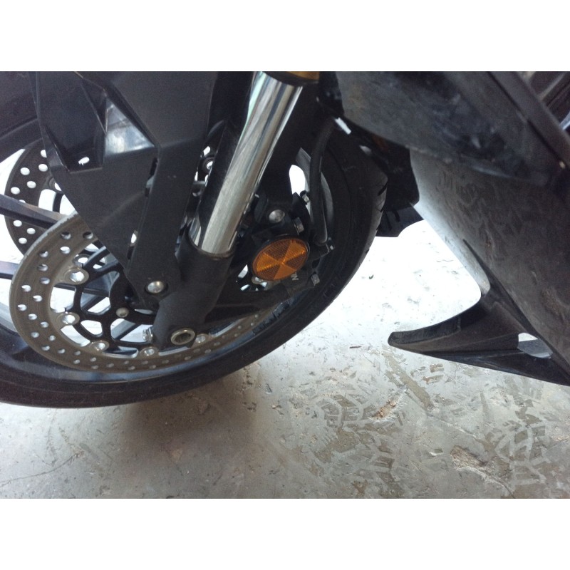 Recambio de pinza de freno delantera izquierda para honda forza forza 750 (rh11) referencia OEM IAM   