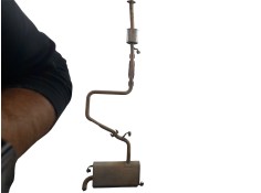 TUBO ESCAPE DELANTERO 