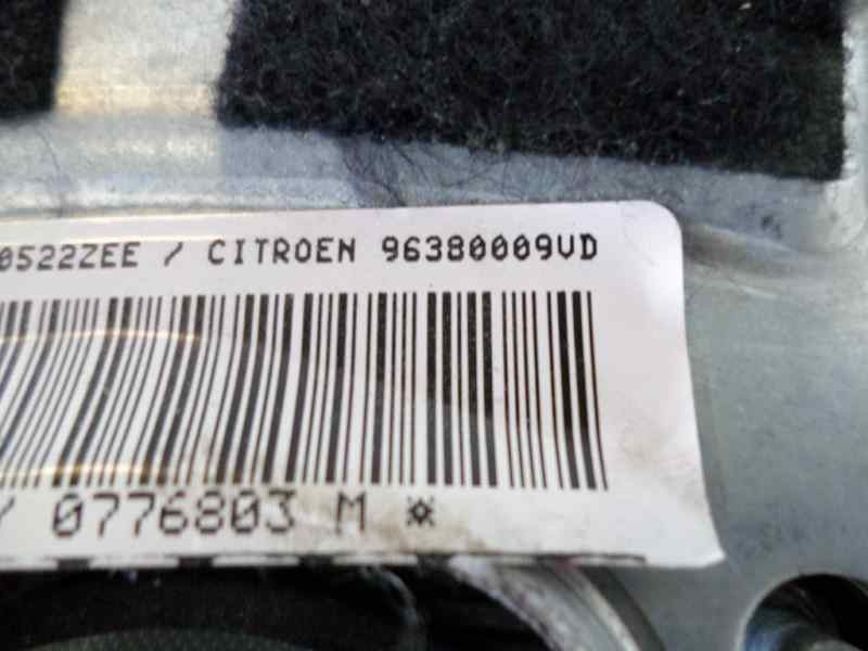 Recambio de airbag delantero izquierdo para citroen c3 1.4 hdi sx referencia OEM IAM 96380009VD  