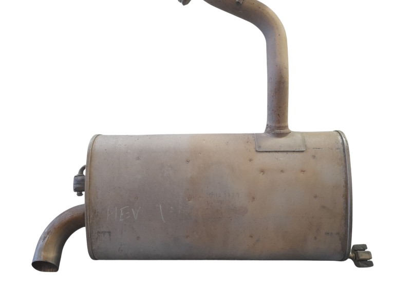 Recambio de tubo escape delantero para hyundai kona (os, ose, osi) 1.6 gdi hybrid referencia OEM IAM   