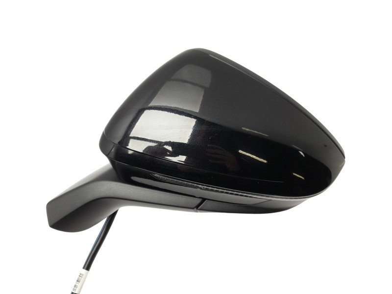 Recambio de retrovisor izquierdo para skoda enyaq iv suv (5az) 80x 4x4 referencia OEM IAM 5LB857507N9B9  