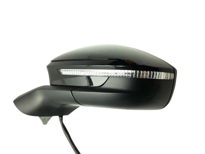 Recambio de retrovisor izquierdo para skoda enyaq iv suv (5az) 80x 4x4 referencia OEM IAM 5LB857507N9B9  