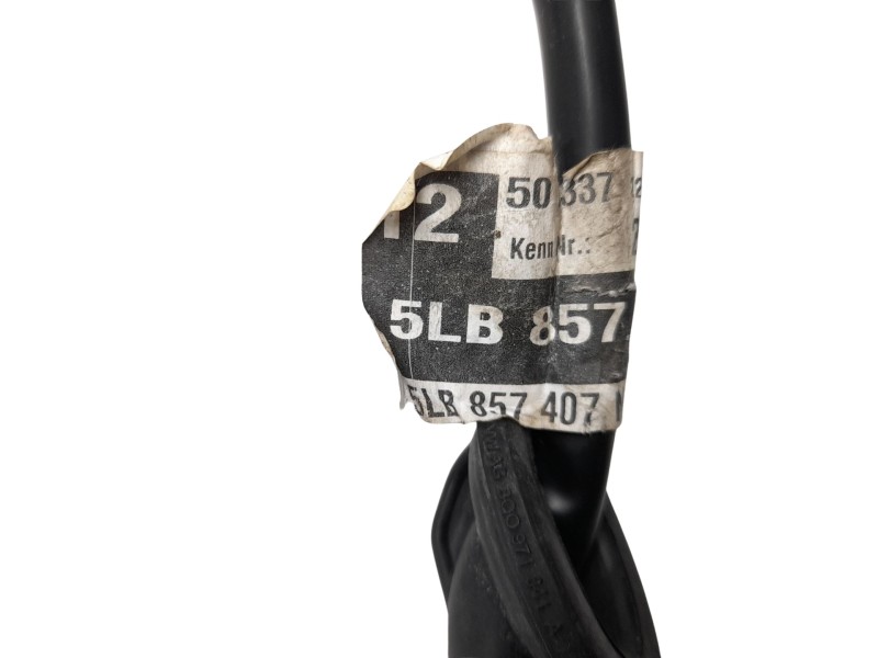 Recambio de retrovisor izquierdo para skoda enyaq iv suv (5az) 80x 4x4 referencia OEM IAM 5LB857507N9B9  