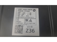 Recambio de modulo electronico para hyundai kona (os, ose, osi) 1.6 gdi hybrid referencia OEM IAM 954A0CM350   2