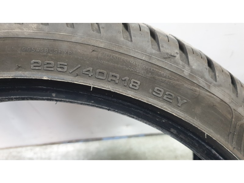 Recambio de neumatico para audi a3 (8v1, 8vk) 1.6 tdi referencia OEM IAM 22540R18  