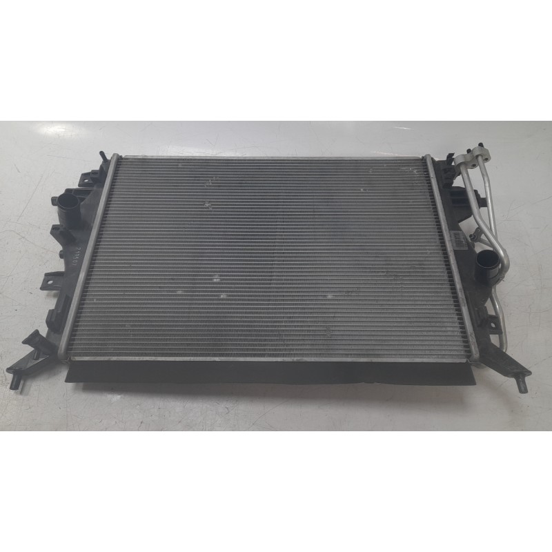 Recambio de radiador agua para hyundai kona (os, ose, osi) 1.6 gdi hybrid referencia OEM IAM 25310CM100  