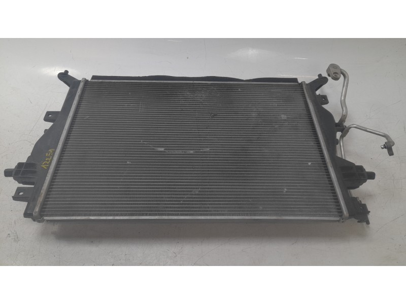 Recambio de radiador agua para hyundai kona (os, ose, osi) 1.6 gdi hybrid referencia OEM IAM 25310CM100  