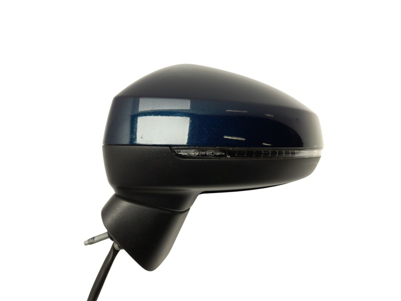 Recambio de retrovisor izquierdo para audi a3 (8v1, 8vk) 1.6 tdi referencia OEM IAM 8V1857409T  