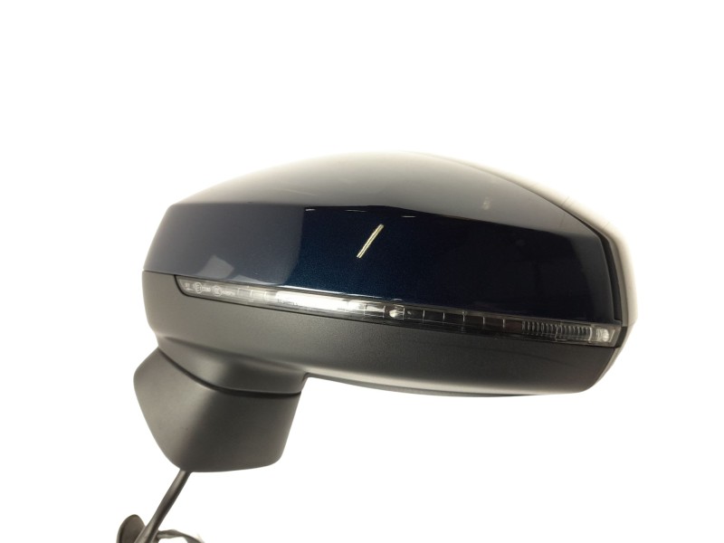 Recambio de retrovisor izquierdo para audi a3 (8v1, 8vk) 1.6 tdi referencia OEM IAM 8V1857409T  
