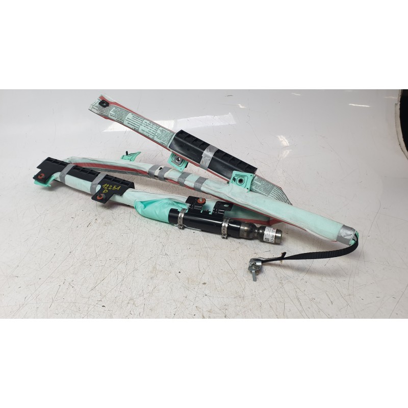 Recambio de airbag cortina delantero derecho para hyundai kona (os, ose, osi) 1.6 gdi hybrid referencia OEM IAM 80420J9500  
