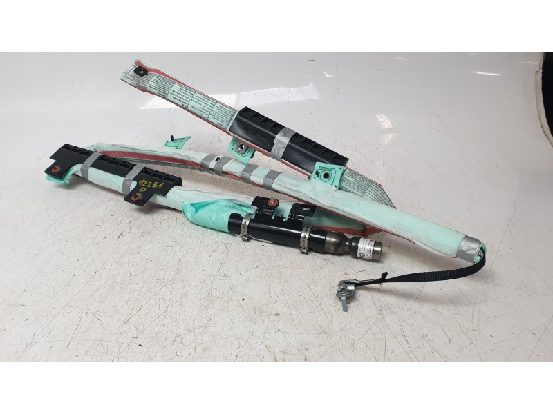 Recambio de airbag cortina delantero derecho para hyundai kona (os, ose, osi) 1.6 gdi hybrid referencia OEM IAM 80420J9500  