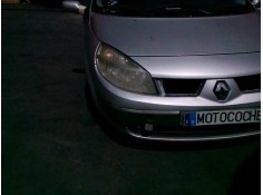 renault scenic ii del año 2005 2