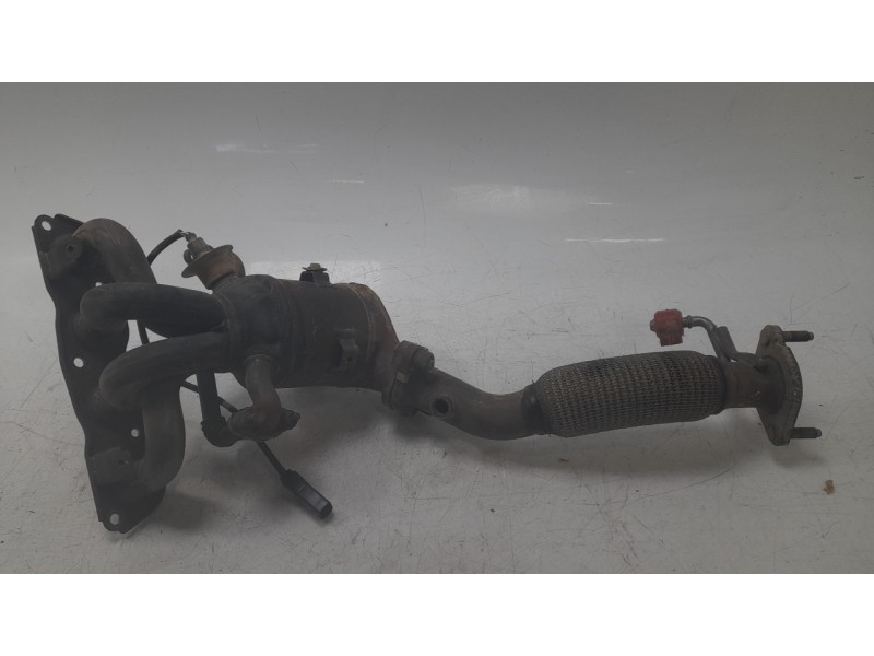 Recambio de catalizador para hyundai kona (os, ose, osi) 1.6 gdi hybrid referencia OEM IAM 03HJ0  