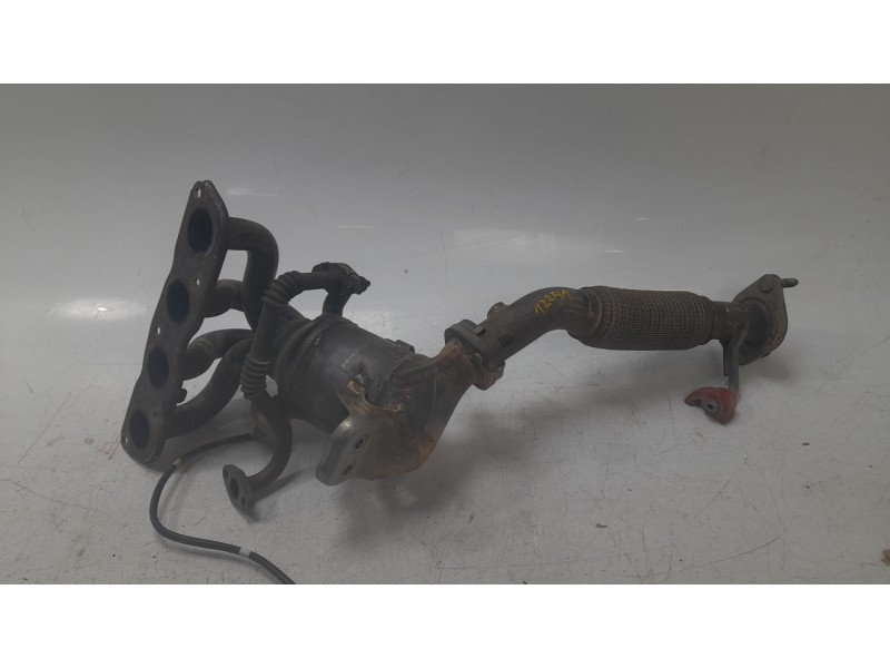 Recambio de catalizador para hyundai kona (os, ose, osi) 1.6 gdi hybrid referencia OEM IAM 03HJ0  