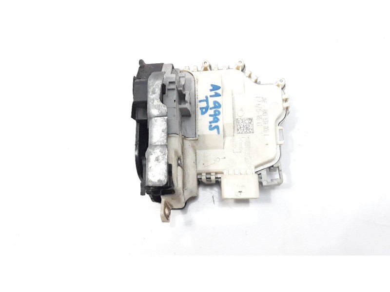 Recambio de cerradura puerta trasera derecha para audi a1 sportback (8xf) adrenalin referencia OEM IAM 8X0839016E  