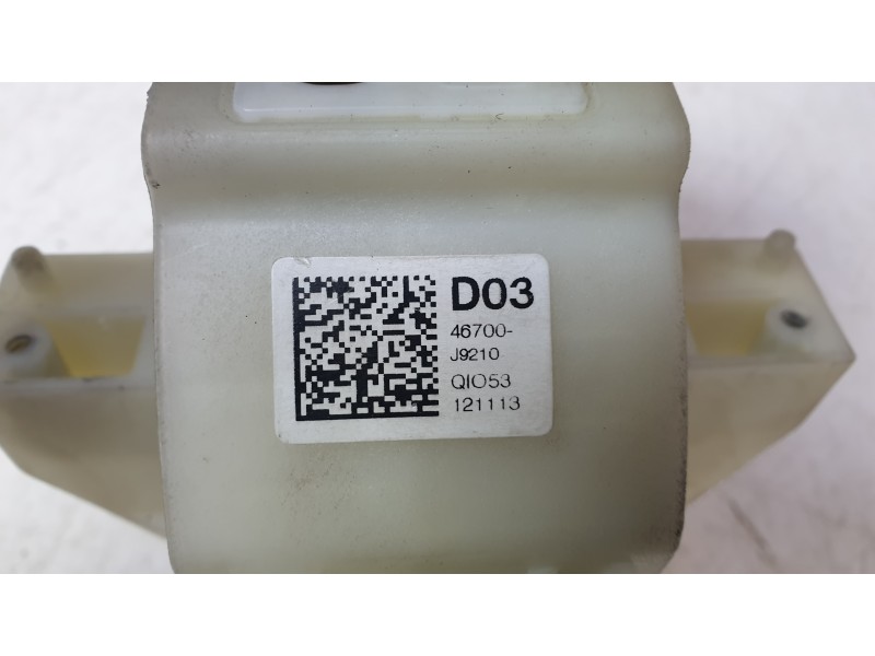 Recambio de palanca cambio para hyundai kona (os, ose, osi) 1.6 gdi hybrid referencia OEM IAM 46700J9200  