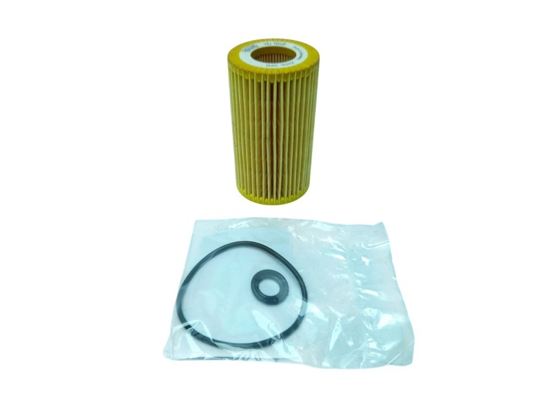 Recambio de filtro aceite para mercedes-benz clase c (w205) c 250 bluetec / d 4-matic (205.009) referencia OEM IAM A1121840425 2