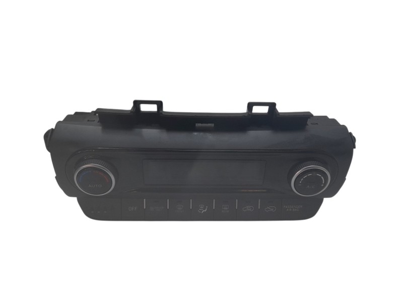 Recambio de mando climatizador para hyundai kona (os, ose, osi) 1.6 gdi hybrid referencia OEM IAM 97250CMAD0  