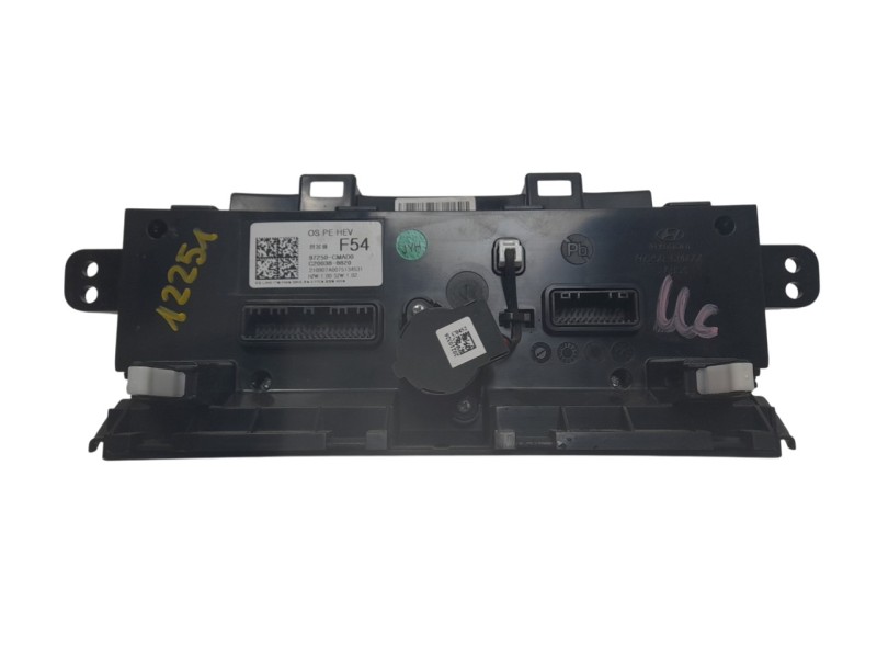 Recambio de mando climatizador para hyundai kona (os, ose, osi) 1.6 gdi hybrid referencia OEM IAM 97250CMAD0  