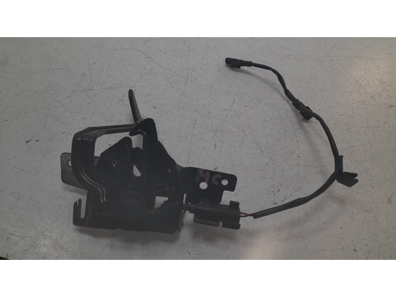 Recambio de cerradura capo para hyundai kona (os, ose, osi) 1.6 gdi hybrid referencia OEM IAM 81130CM000  