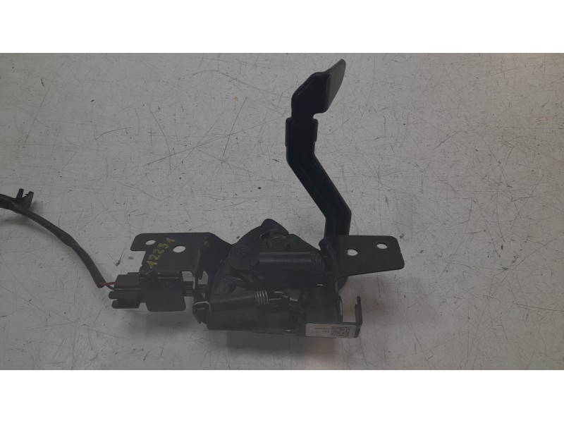 Recambio de cerradura capo para hyundai kona (os, ose, osi) 1.6 gdi hybrid referencia OEM IAM 81130CM000  
