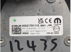 Recambio de antena para citroën jumper furgon 3.5 l3 h2 bluehdi 14 s&s 6v referencia OEM IAM 521781110   2