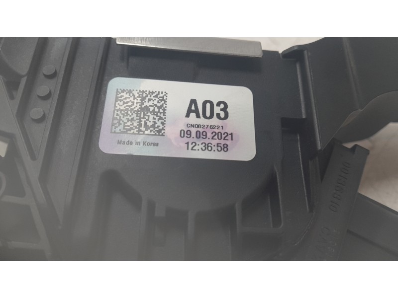 Recambio de potenciometro pedal para hyundai kona (os, ose, osi) 1.6 gdi hybrid referencia OEM IAM CN06276221  
