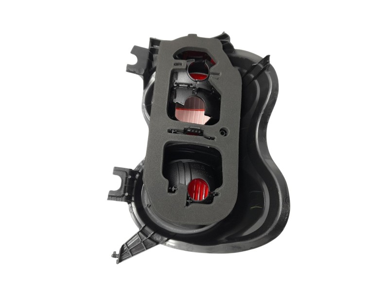 Recambio de piloto trasero izquierdo para smart coupe referencia OEM IAM A4518200164 103F14271771 103F14271771/ME3054154/8100501