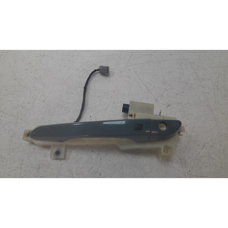 Recambio de maneta exterior delantera izquierda para hyundai kona (os, ose, osi) 1.6 gdi hybrid referencia OEM IAM 82651J9000  