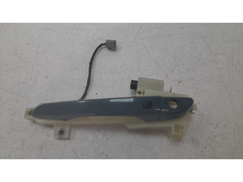 Recambio de maneta exterior delantera izquierda para hyundai kona (os, ose, osi) 1.6 gdi hybrid referencia OEM IAM 82651J9000  