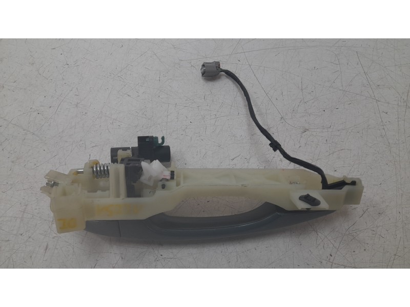 Recambio de maneta exterior delantera izquierda para hyundai kona (os, ose, osi) 1.6 gdi hybrid referencia OEM IAM 82651J9000  