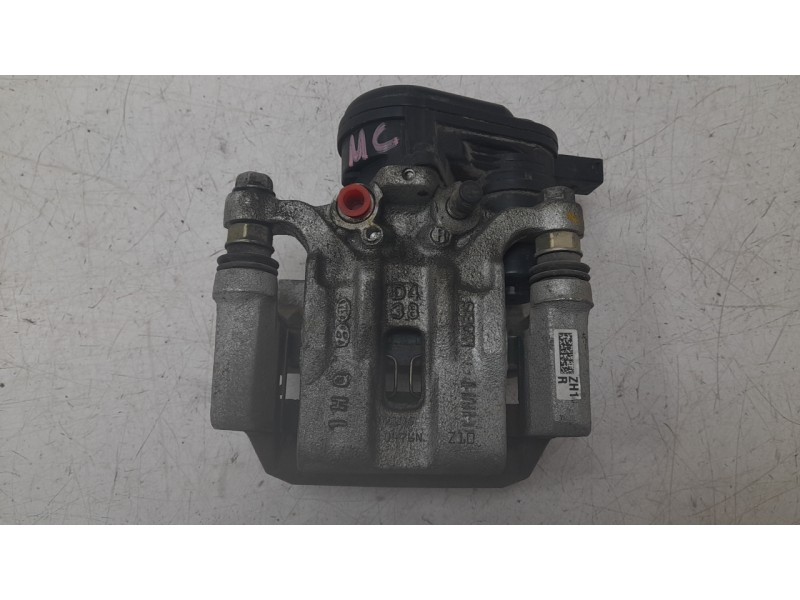 Recambio de pinza freno trasera derecha para hyundai kona (os, ose, osi) 1.6 gdi hybrid referencia OEM IAM G358237700  