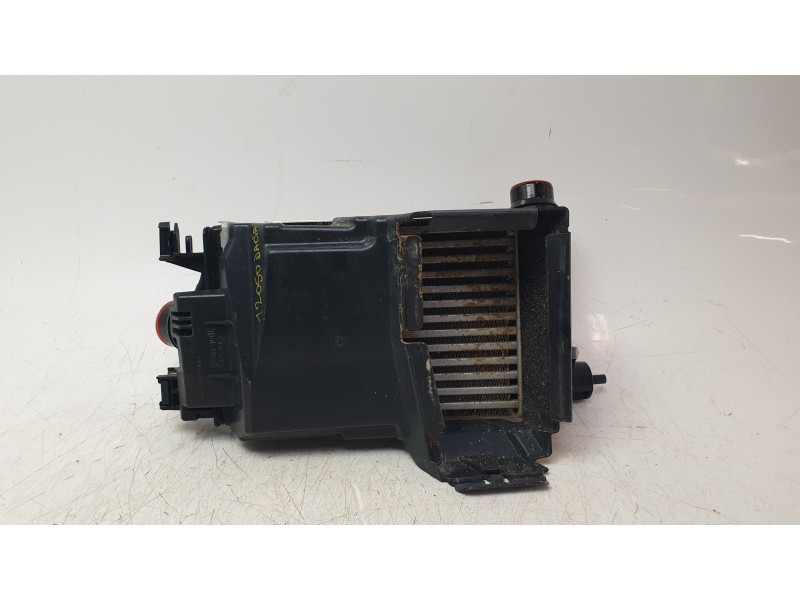 Recambio de intercooler para dacia duster iii eco-g 100 essential referencia OEM IAM 144968819R T79461P 309172