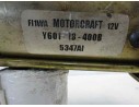 MOTOR ARRANQUE Y60118400A Y60118400A S61812 ARF020141