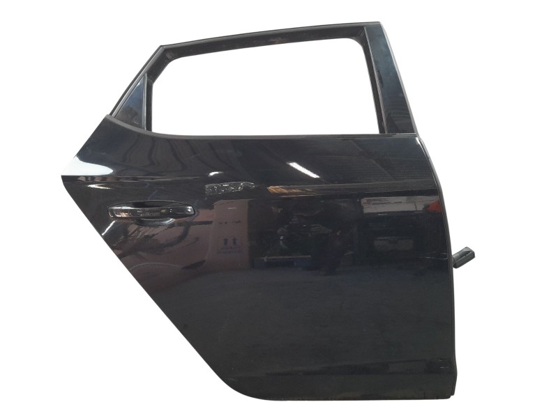 Recambio de puerta trasera derecha para seat leon (5f1) 1.5 tsi referencia OEM IAM 5F4833056  