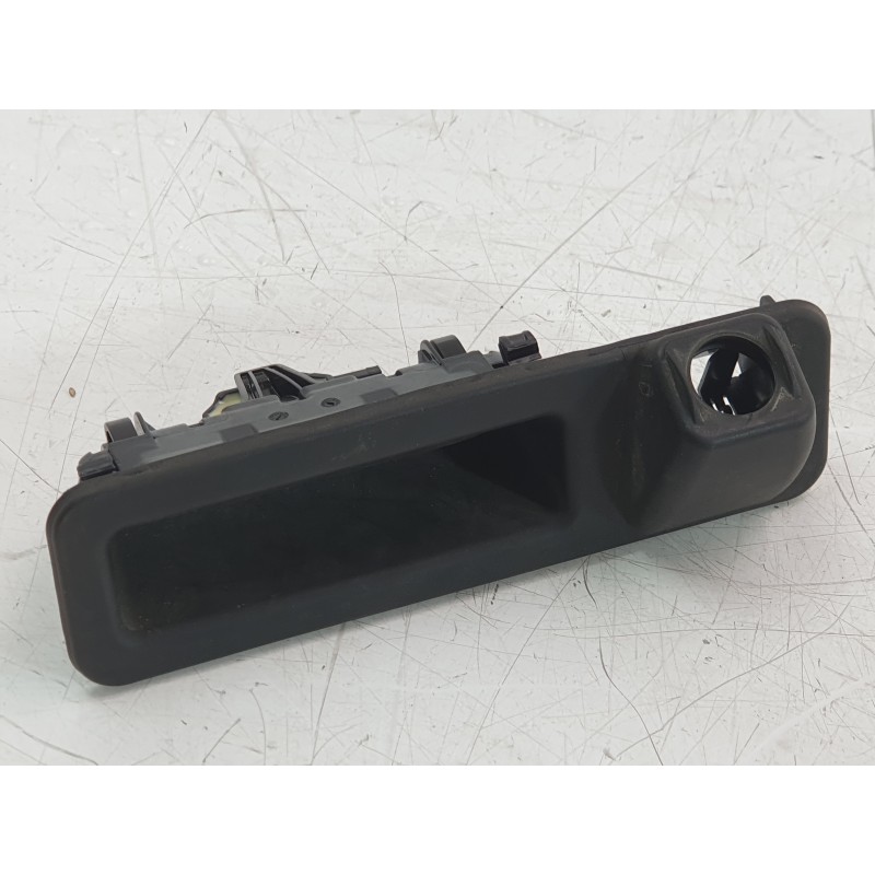 Recambio de maneta exterior porton para bmw x3 (g01, f97, g08) xdrive 20 d mild-hybrid referencia OEM IAM 51247405634  