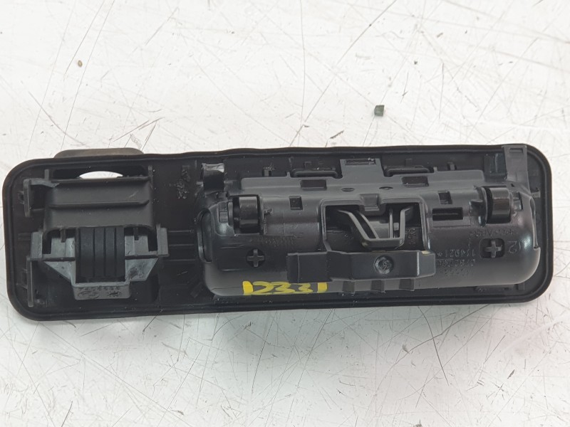 Recambio de maneta exterior porton para bmw x3 (g01, f97, g08) xdrive 20 d mild-hybrid referencia OEM IAM 51247405634  