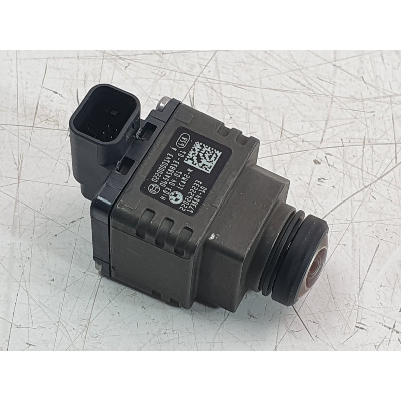 Recambio de camara vision trasera para bmw x3 (g01, f97, g08) xdrive 20 d mild-hybrid referencia OEM IAM 17388410 065A56813 