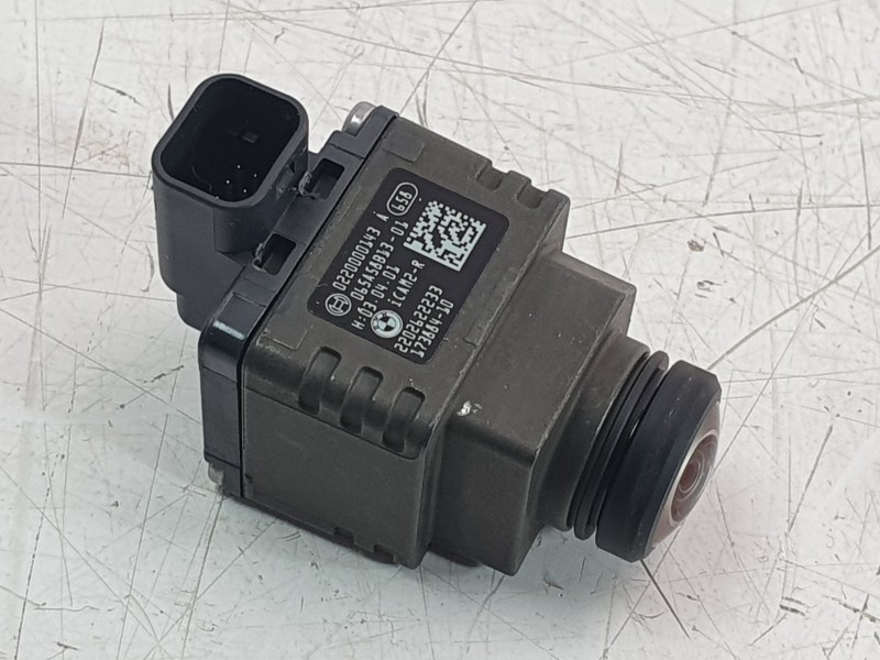 Recambio de camara vision trasera para bmw x3 (g01, f97, g08) xdrive 20 d mild-hybrid referencia OEM IAM 17388410 065A56813 