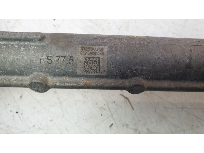 Recambio de cremallera direccion para ford kuga titanium referencia OEM IAM LX6C3A500AF  