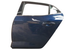 Recambio de puerta trasera izquierda para renault megane iv hatchback (b9a/m/n_) 1.3 tce 140 (b9nb) referencia OEM IAM 821015121