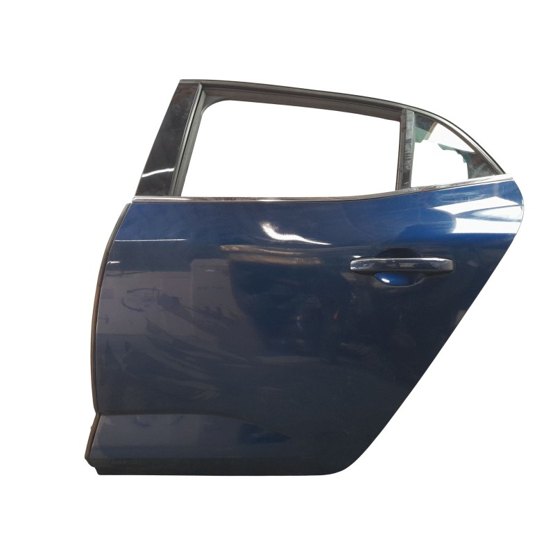 Recambio de puerta trasera izquierda para renault megane iv hatchback (b9a/m/n_) 1.3 tce 140 (b9nb) referencia OEM IAM 821015121