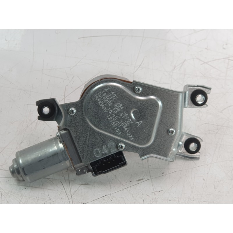 Recambio de motor limpia trasero para bmw x3 (g01, f97, g08) xdrive 20 d mild-hybrid referencia OEM IAM 67637407264  