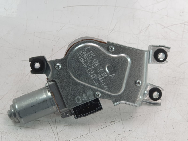 Recambio de motor limpia trasero para bmw x3 (g01, f97, g08) xdrive 20 d mild-hybrid referencia OEM IAM 67637407264  