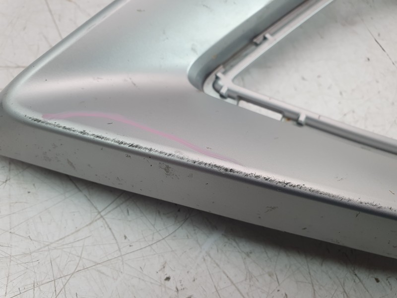 Recambio de moldura para audi q2 (gab, gag) 30 tdi referencia OEM IAM 81A853054C  