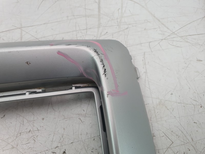 Recambio de moldura para audi q2 (gab, gag) 30 tdi referencia OEM IAM 81A853054C  